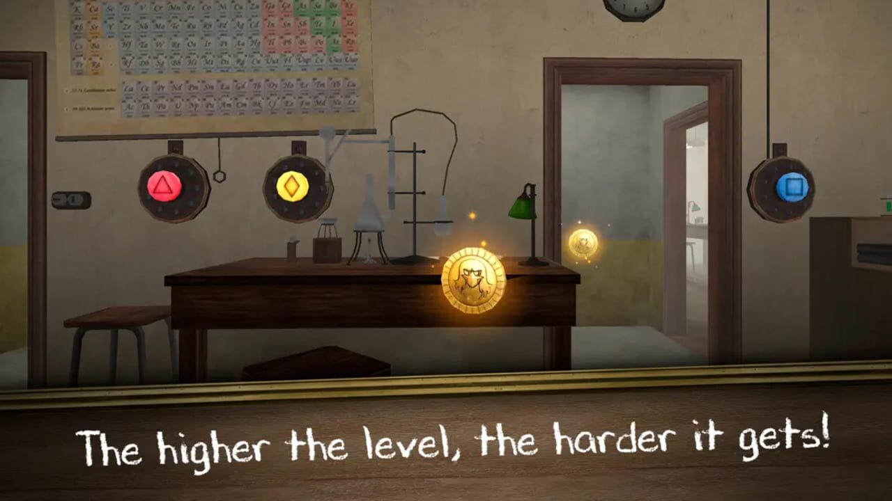Screenshot for Evil Nun Maze