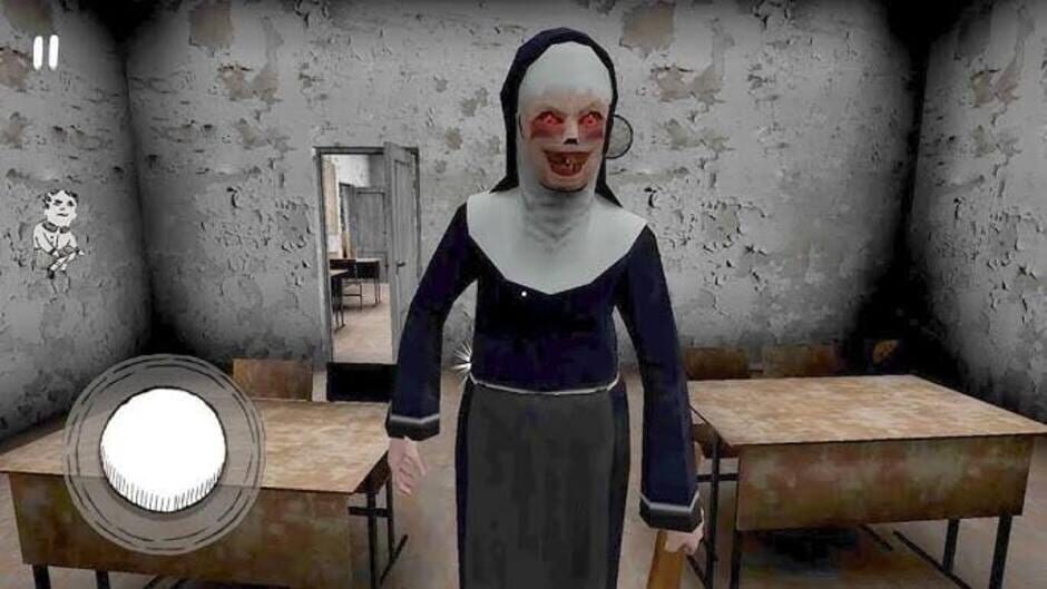 Screenshot for The Nun