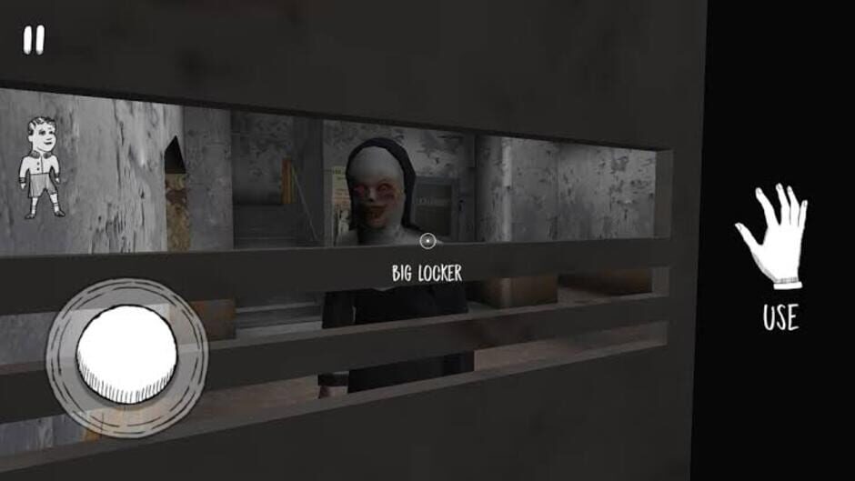 Screenshot for The Nun