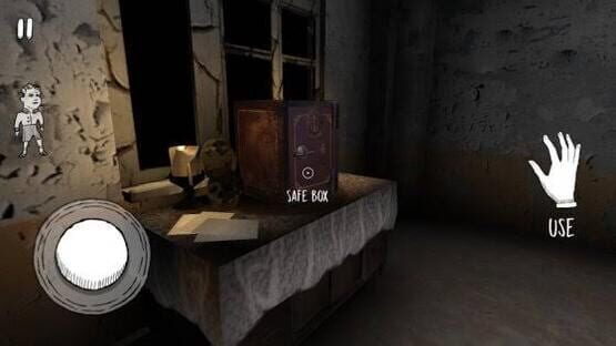Screenshot for The Nun