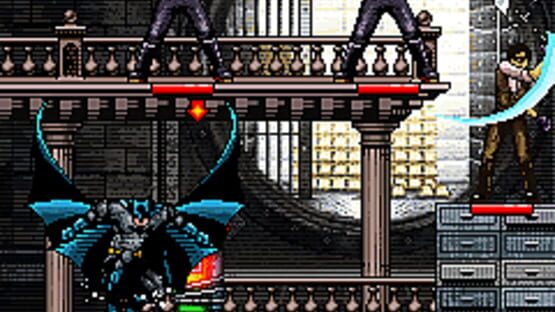 Screenshot for Batman: Guardian of Gotham