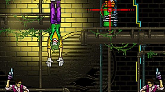 Screenshot for Batman: Guardian of Gotham
