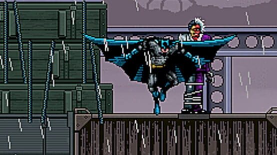 Screenshot for Batman: Guardian of Gotham