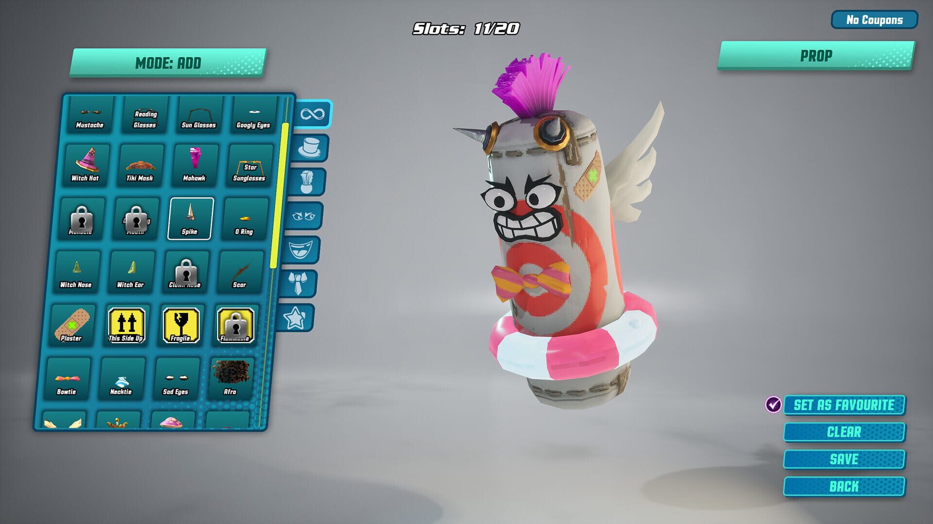 Screenshot for Prop Sumo