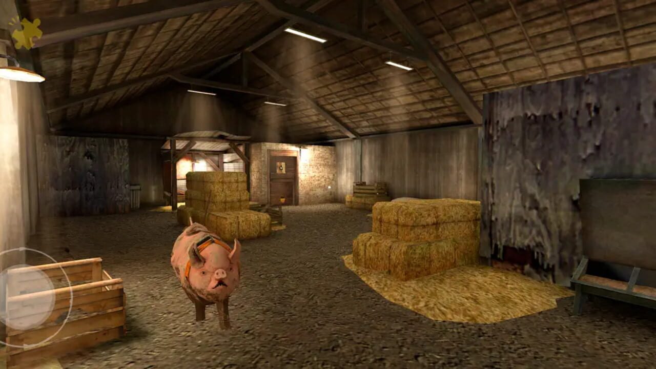 Screenshot for Mr. Meat: Horror Escape Room