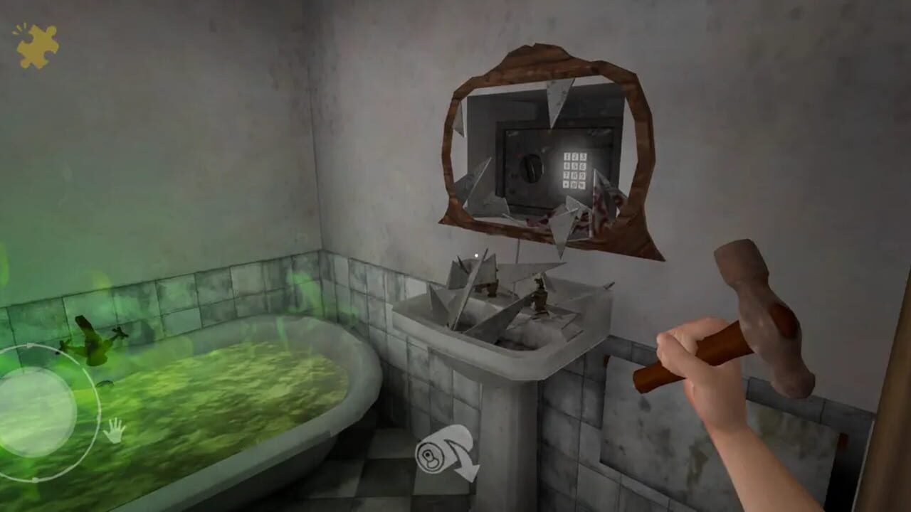 Screenshot for Mr. Meat: Horror Escape Room