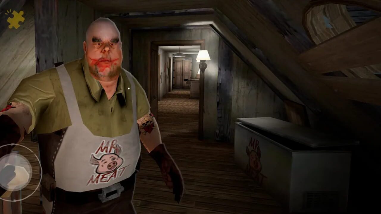 Screenshot for Mr. Meat: Horror Escape Room