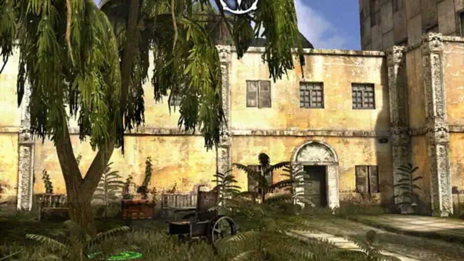 Screenshot for The Dark Meadow