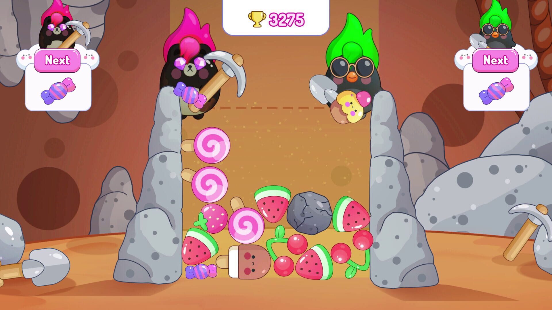 Screenshot for Candivity: Deep Mines DLC