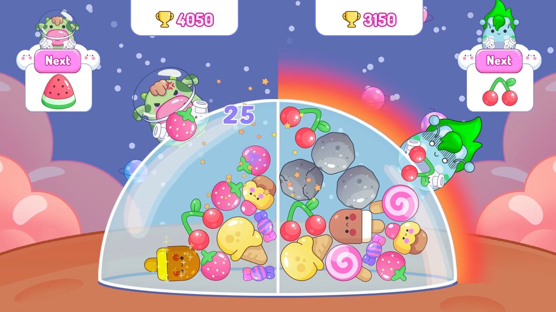 Screenshot for Candivity: Outer Space DLC