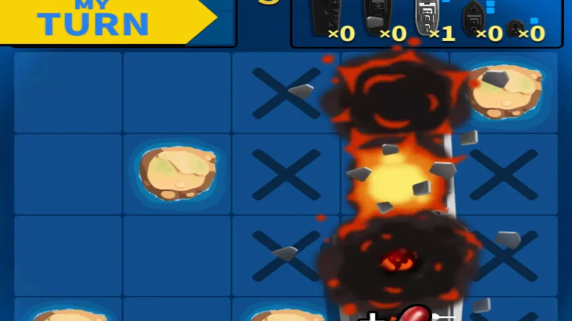 Screenshot for Warship Battle Commander