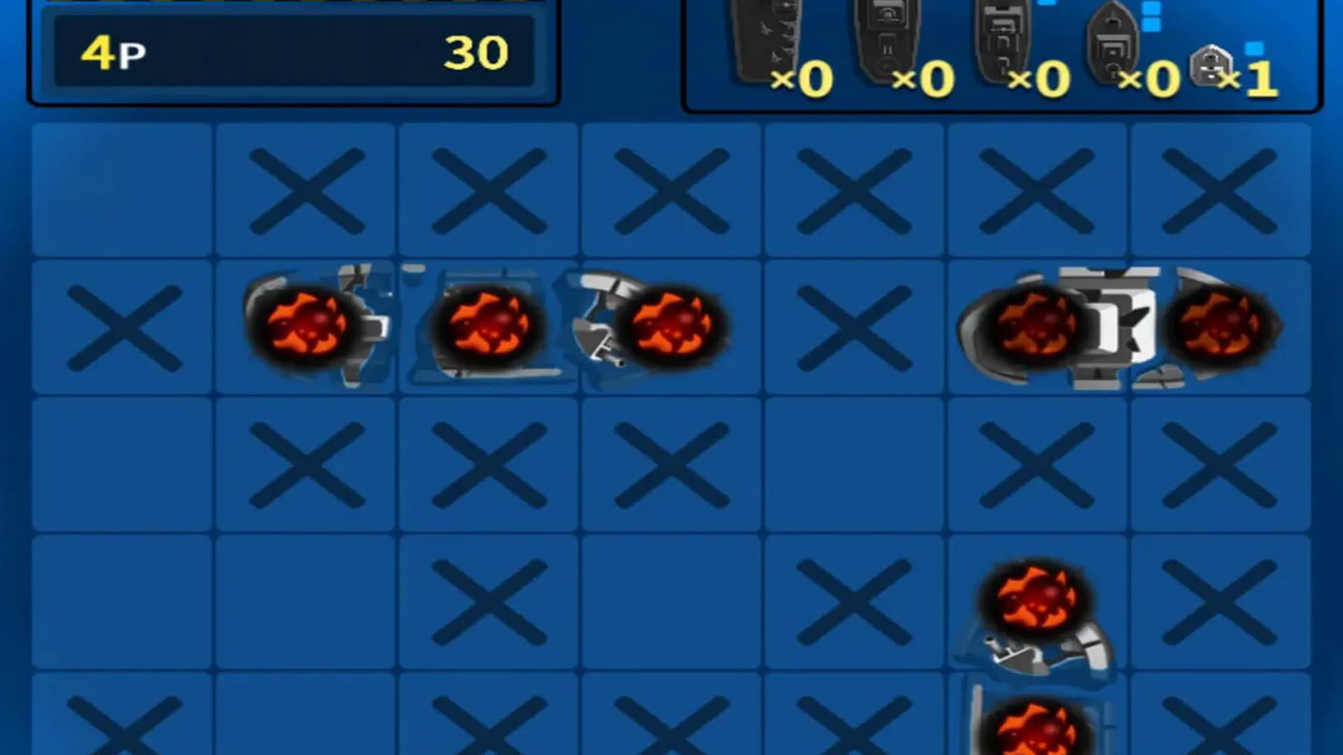 Screenshot for Warship Battle Commander