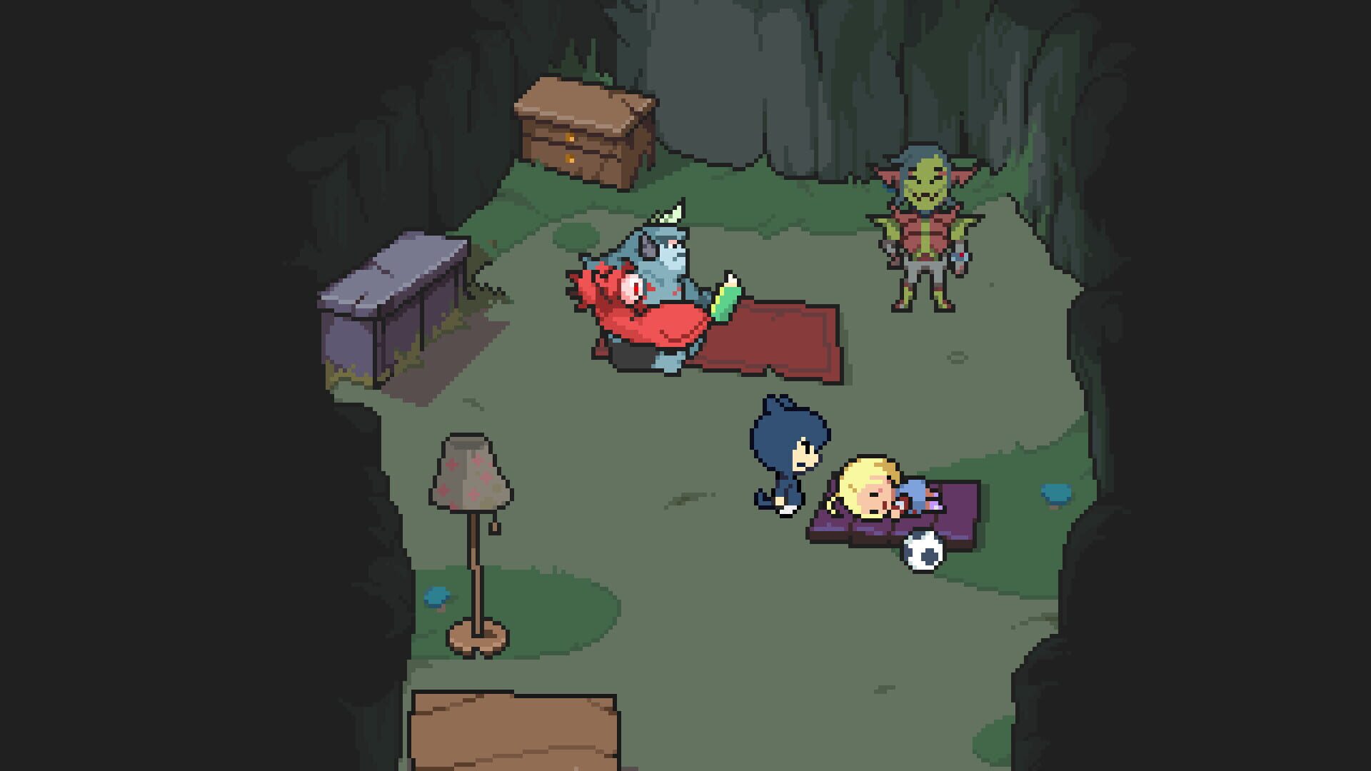 Screenshot for Wish Upon a Cat