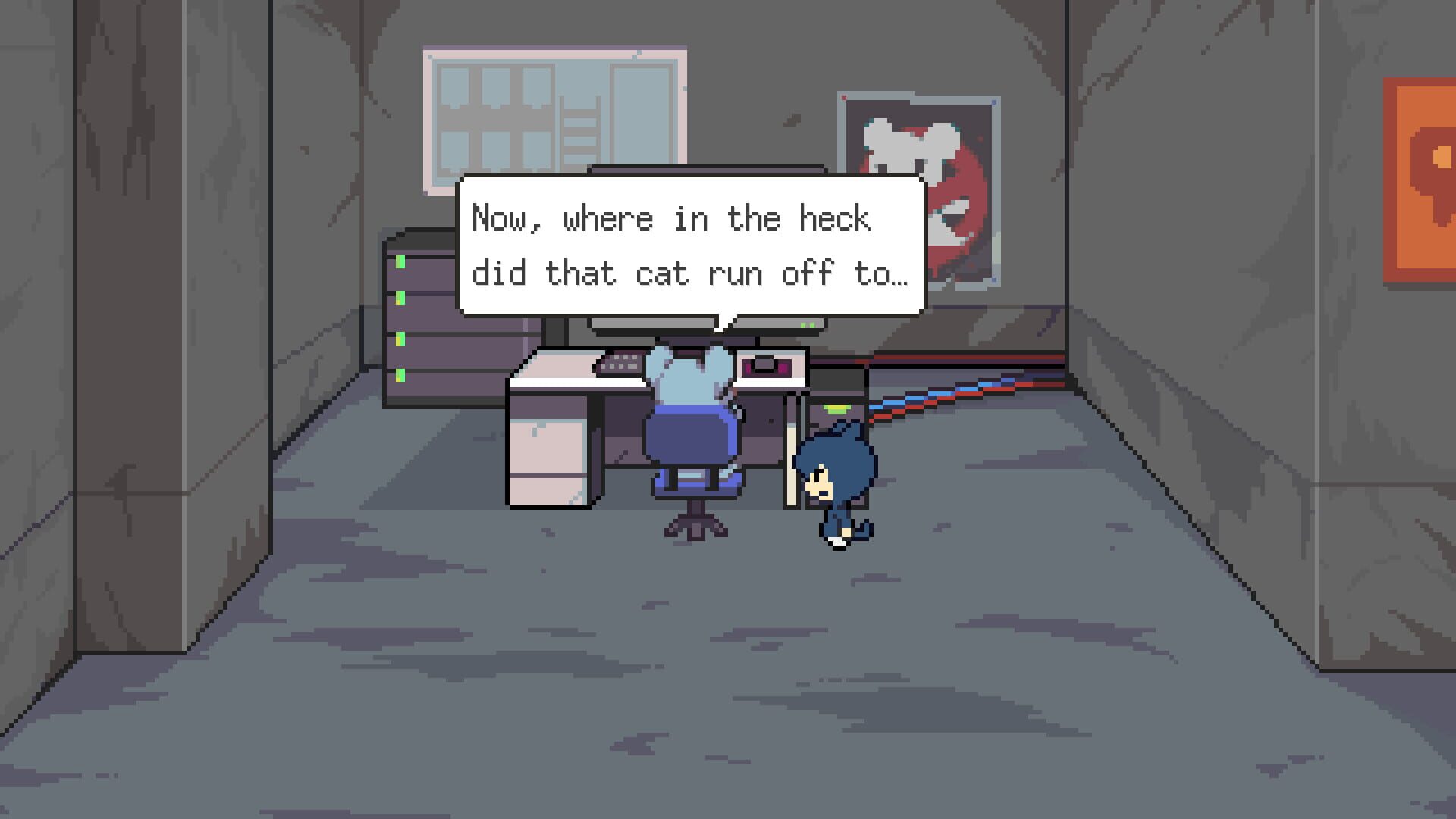 Screenshot for Wish Upon a Cat