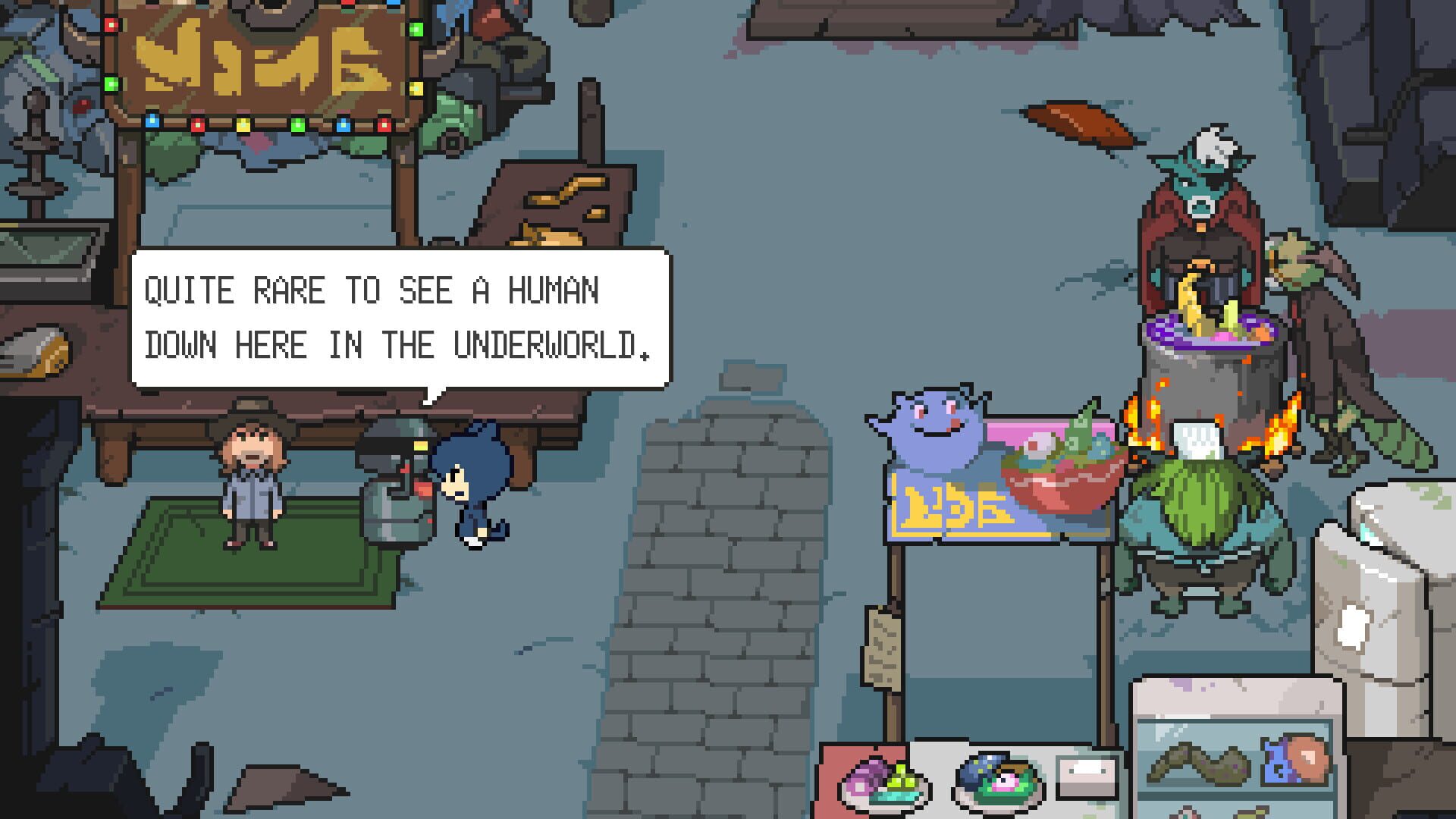 Screenshot for Wish Upon a Cat