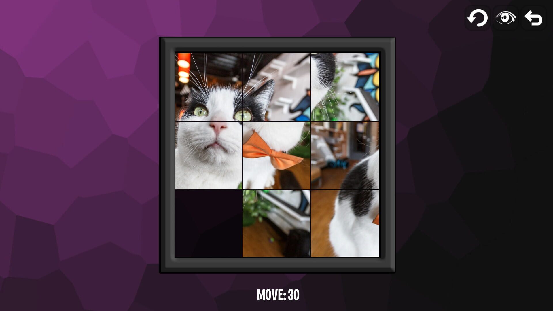 Screenshot for Intelligence: Cats