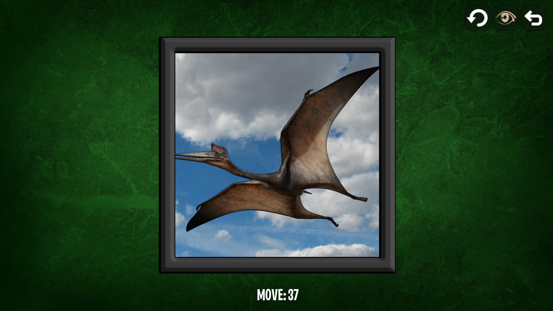 Screenshot for Intelligence: Dinosaurs