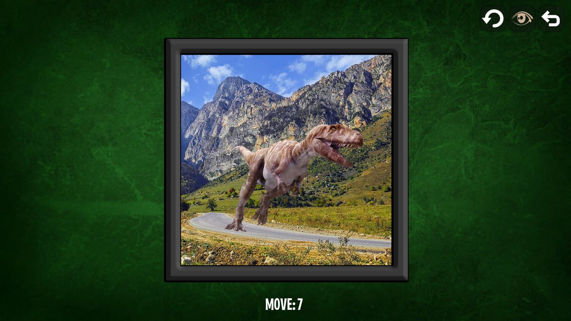 Screenshot for Intelligence: Dinosaurs