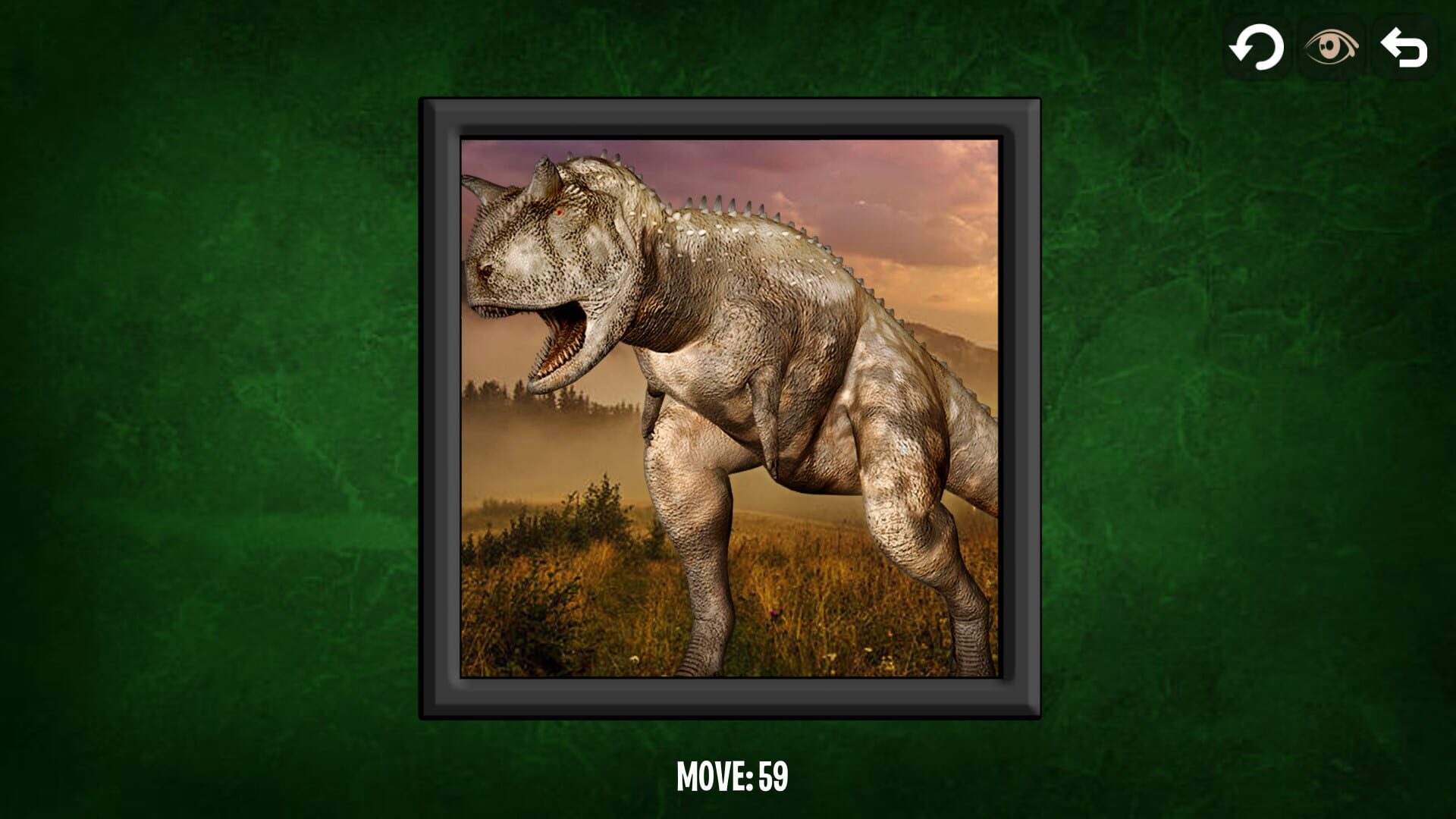 Screenshot for Intelligence: Dinosaurs