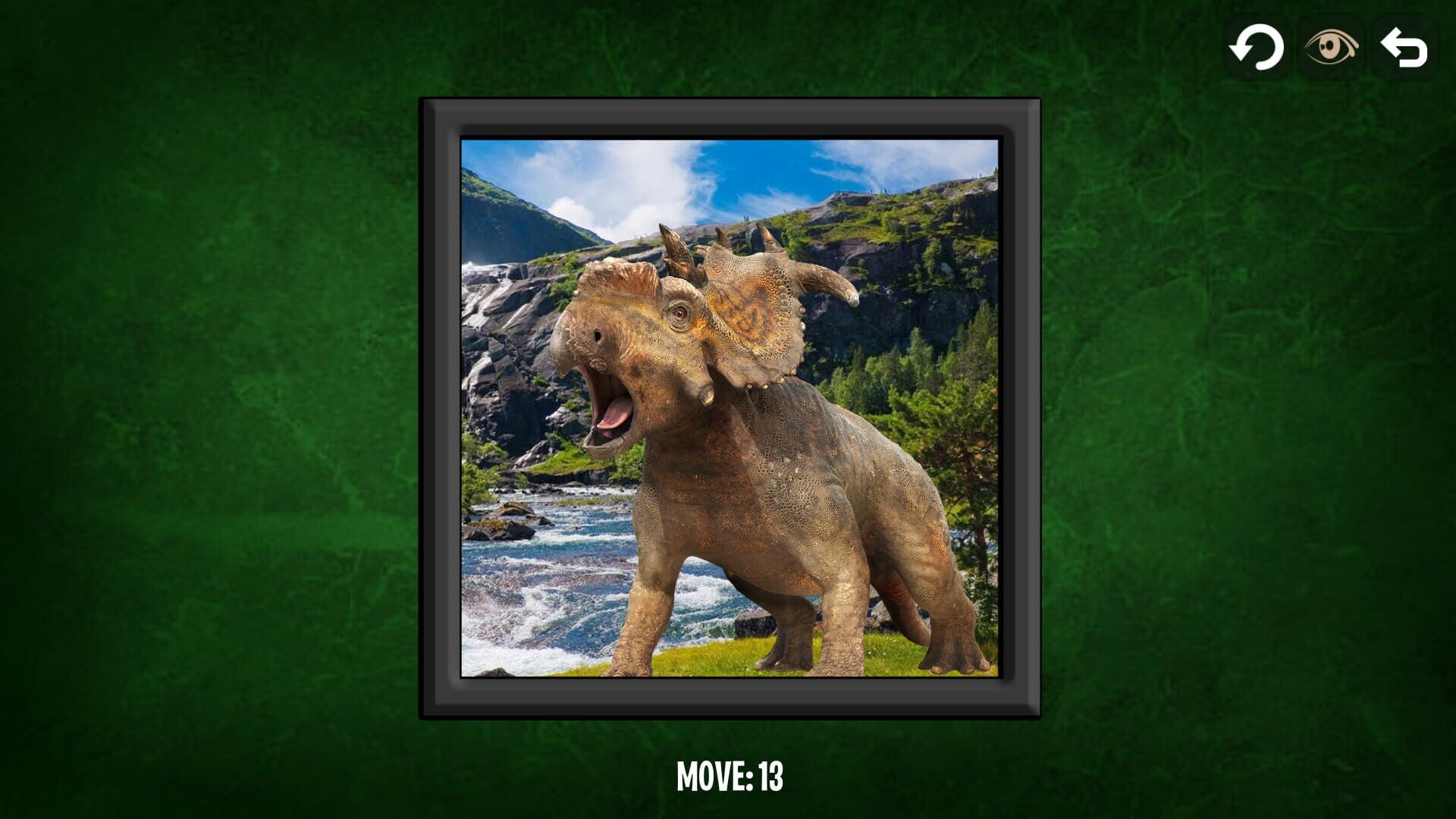 Screenshot for Intelligence: Dinosaurs
