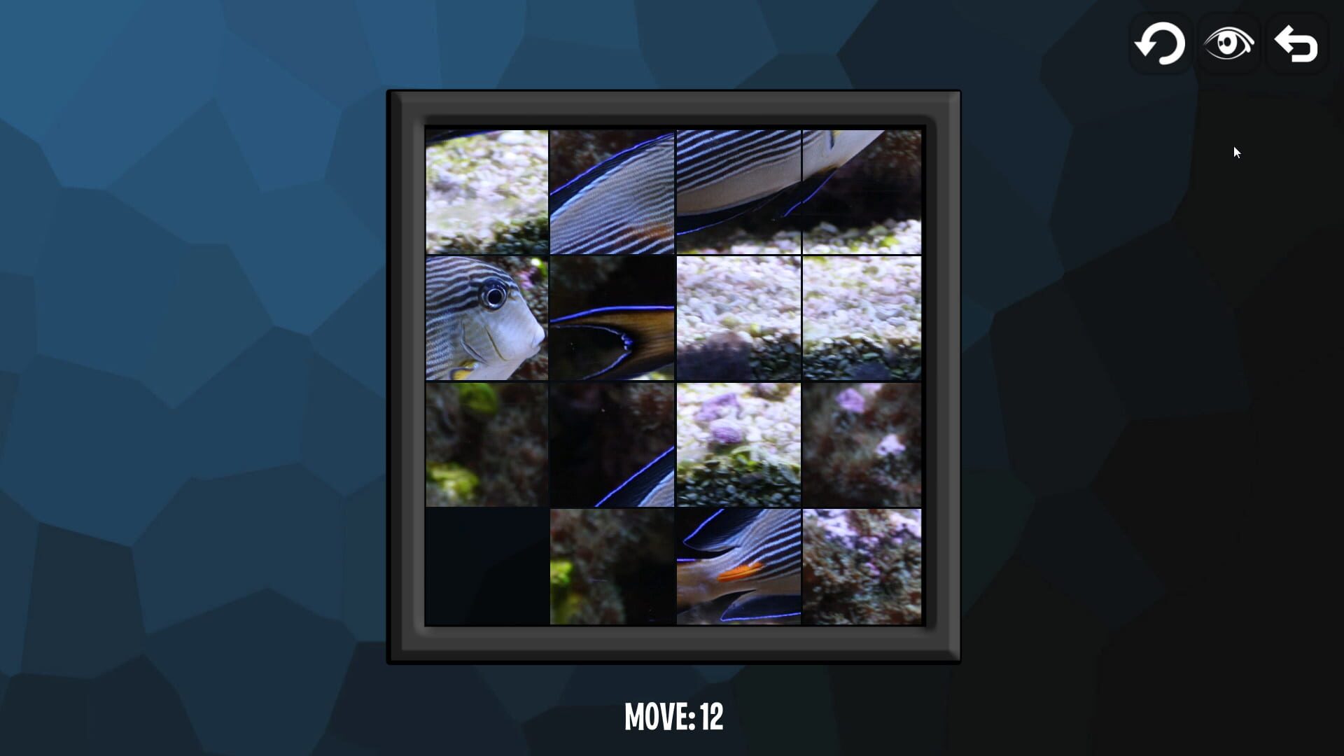 Screenshot for Intelligence: Underwater Kingdom