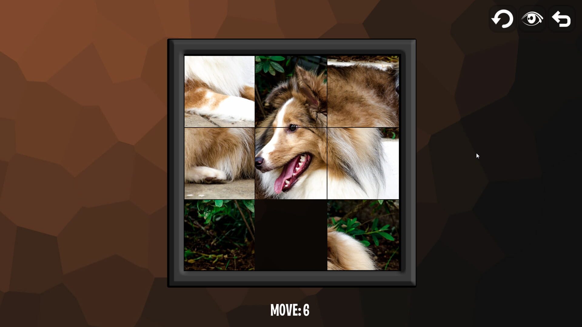 Screenshot for Intelligence: Dogs