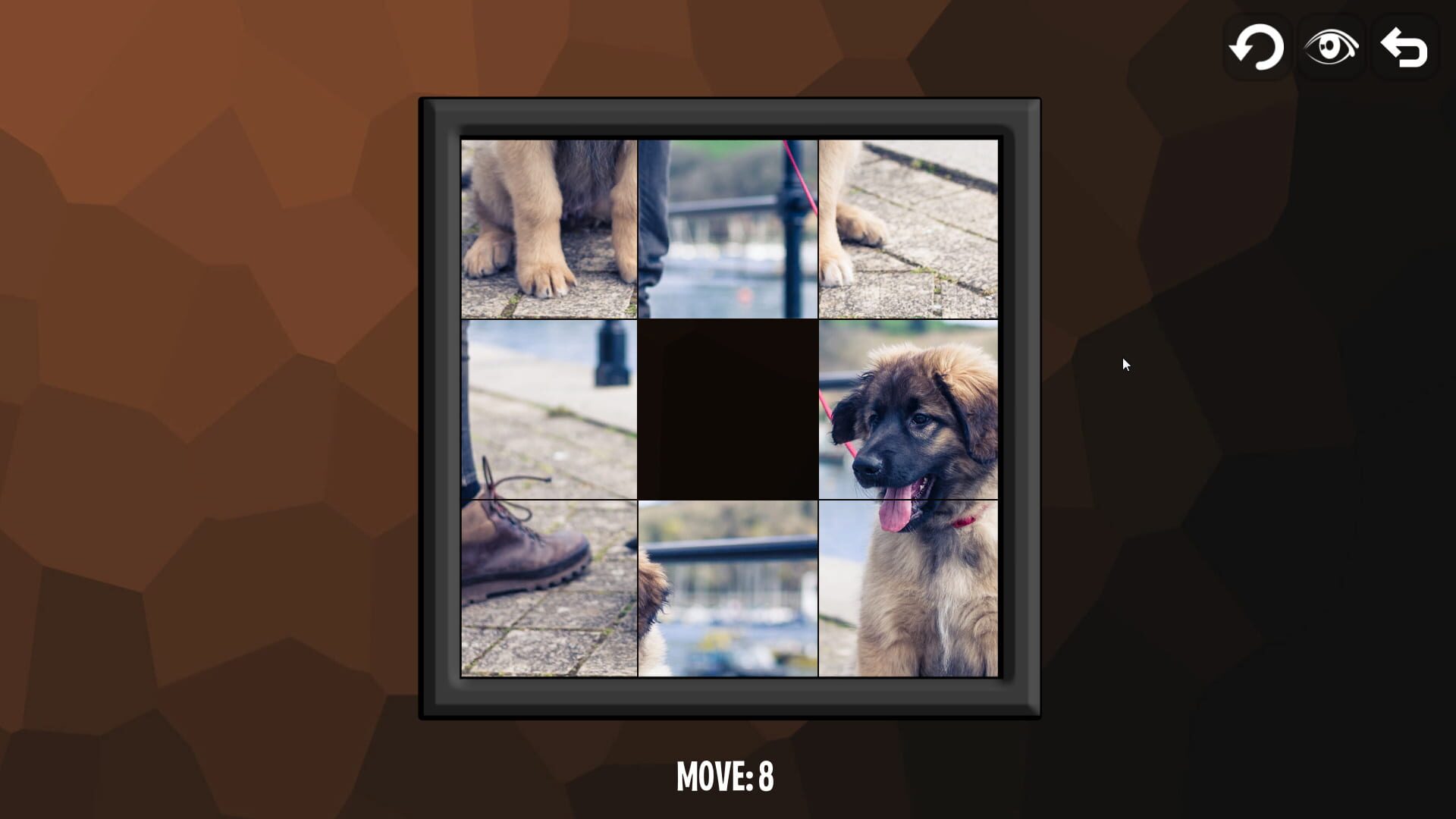Screenshot for Intelligence: Dogs