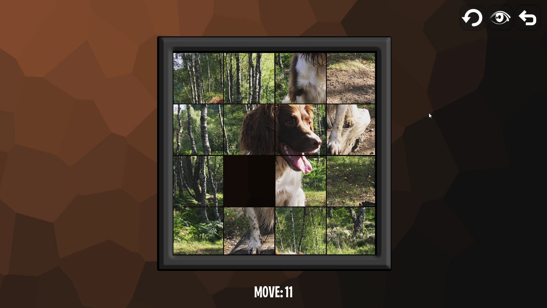 Screenshot for Intelligence: Dogs