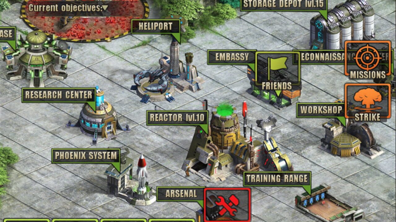 Screenshot for Evolution: Battle for Utopia