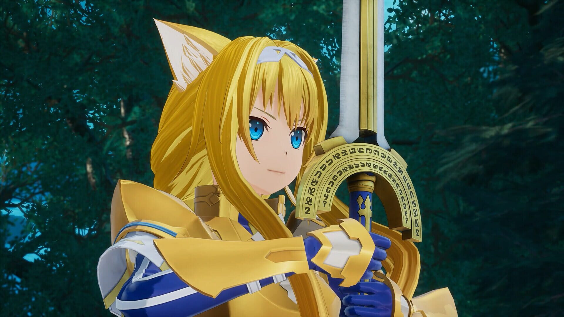 Screenshot for Sword Art Online: Fractured Daydream - Symphony of a Dazzling Dawn
