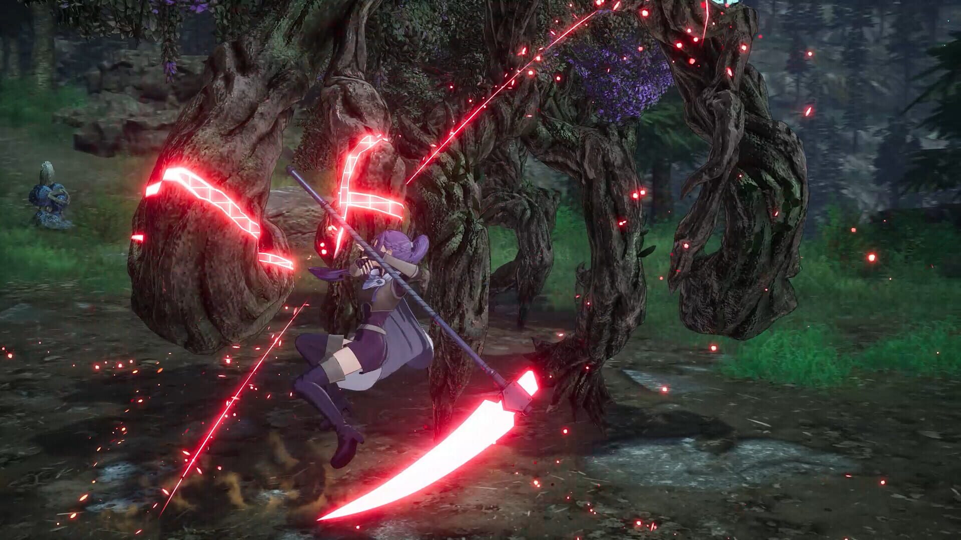 Screenshot for Sword Art Online: Fractured Daydream - Symphony of a Dazzling Dawn