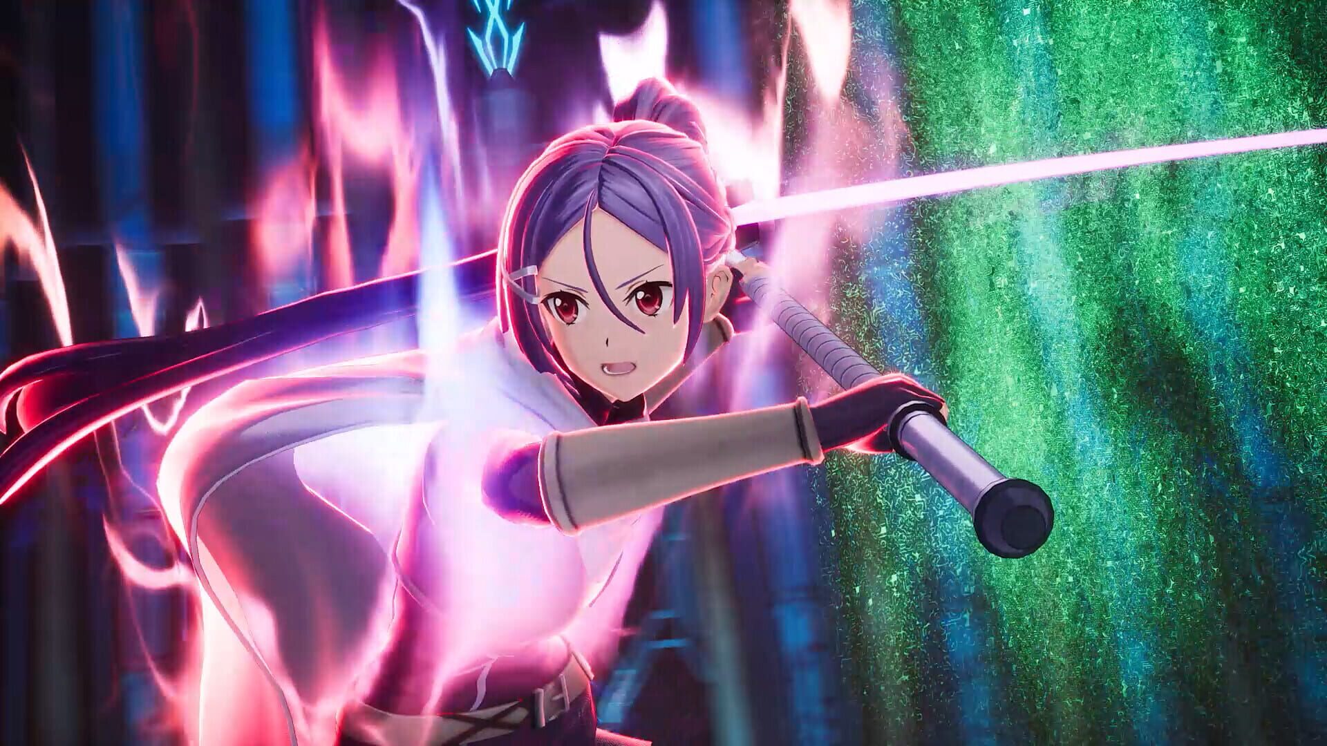 Screenshot for Sword Art Online: Fractured Daydream - Symphony of a Dazzling Dawn