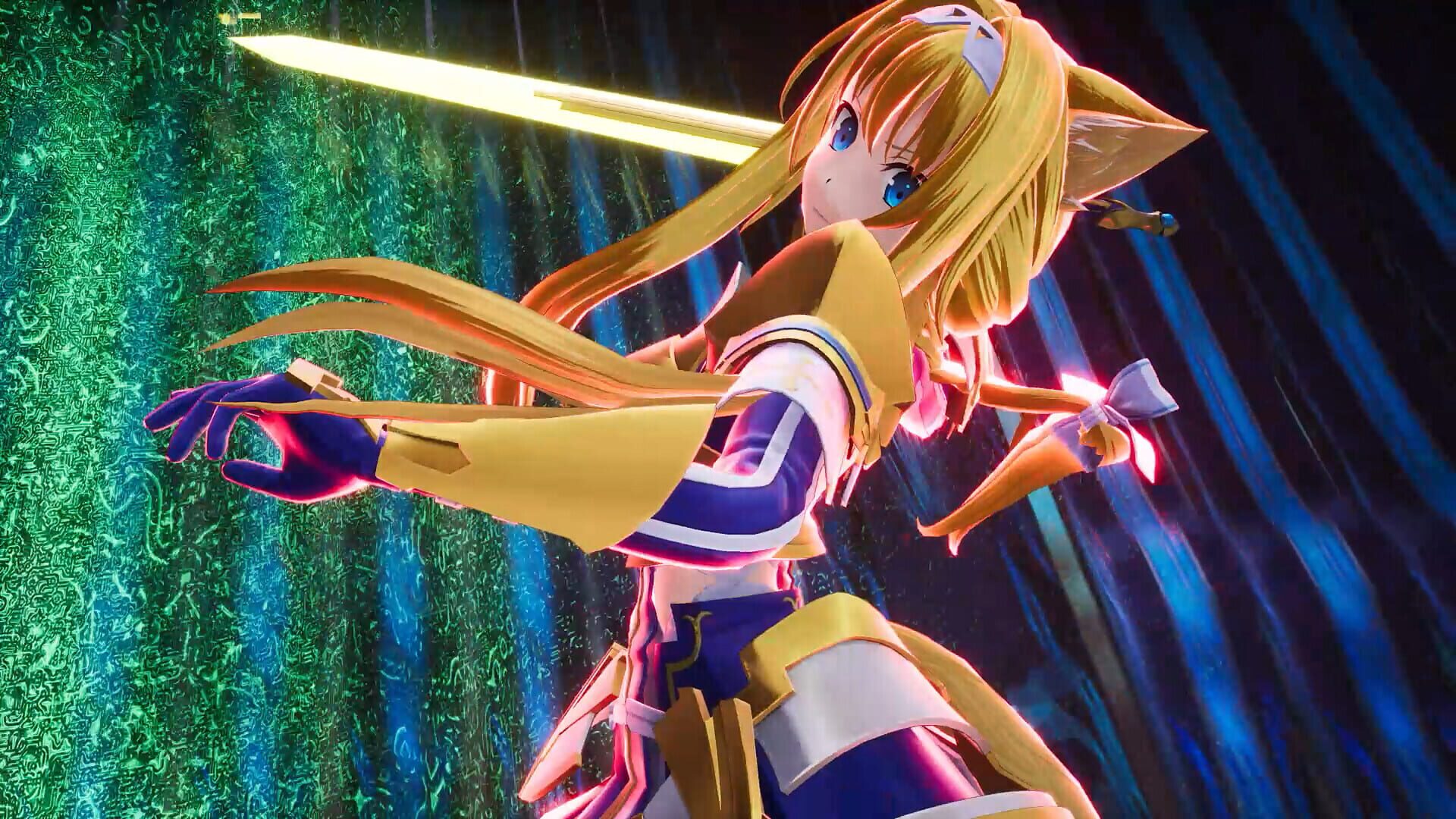 Screenshot for Sword Art Online: Fractured Daydream - Symphony of a Dazzling Dawn