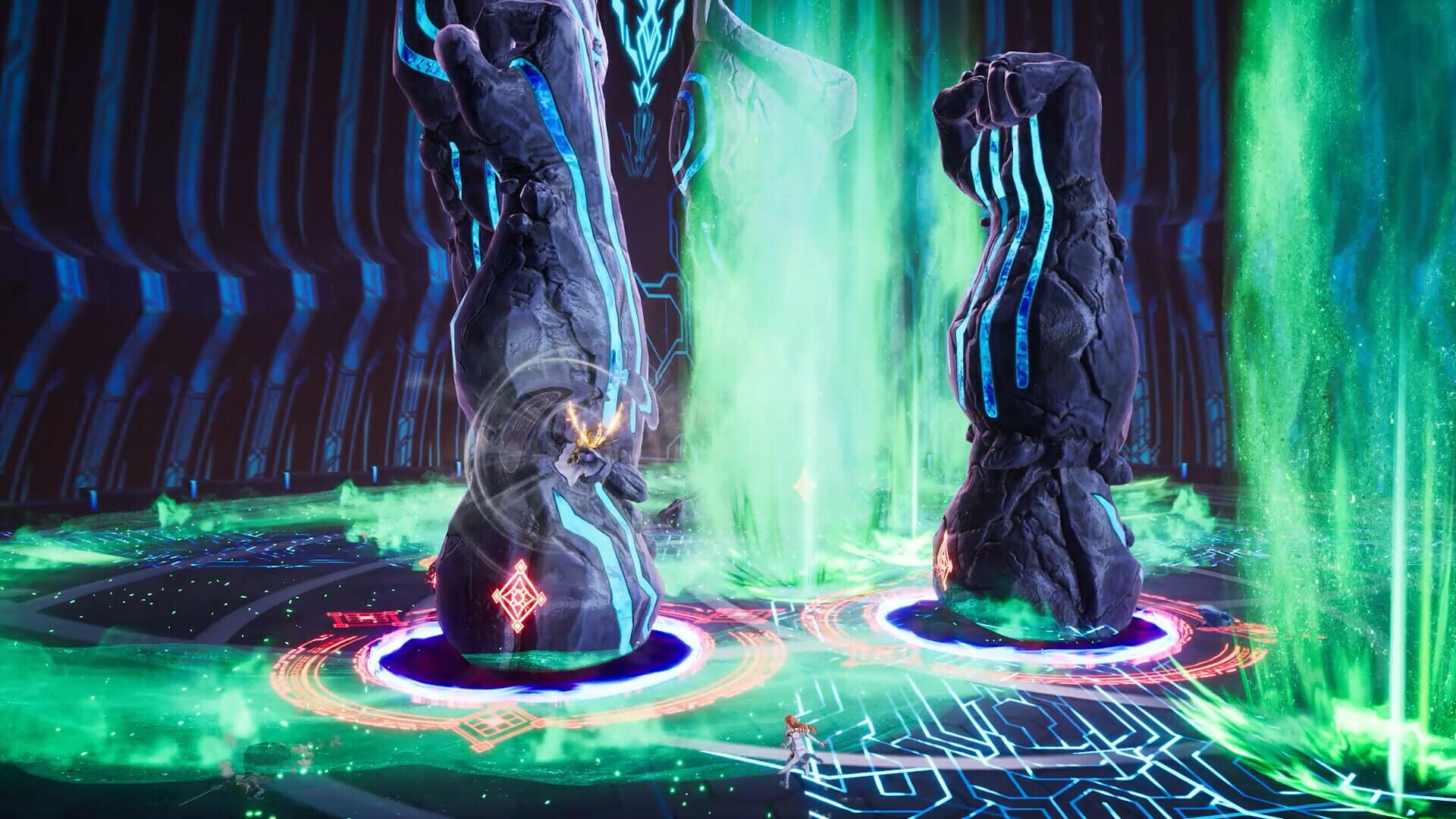 Screenshot for Sword Art Online: Fractured Daydream - Symphony of a Dazzling Dawn