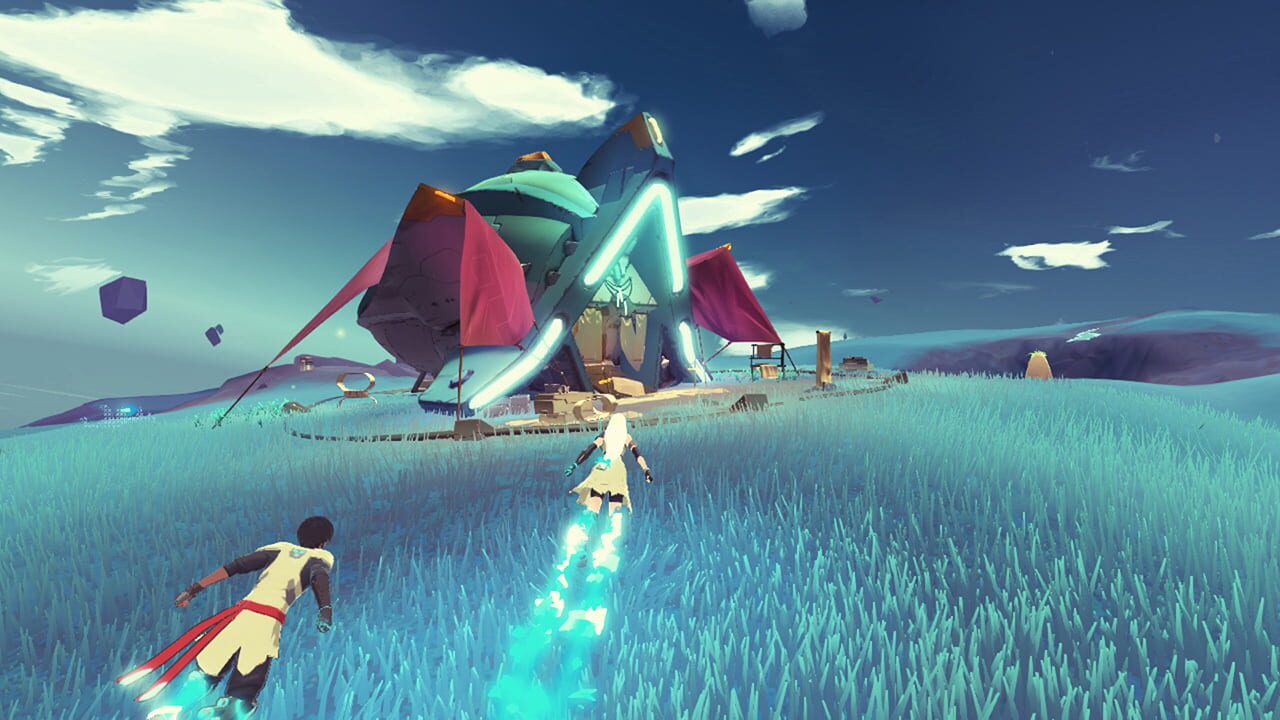 Screenshot for Haven