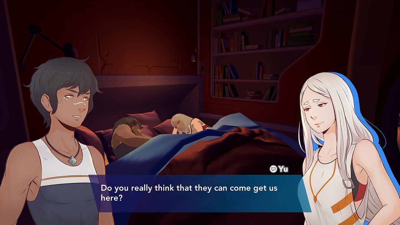 Screenshot for Haven