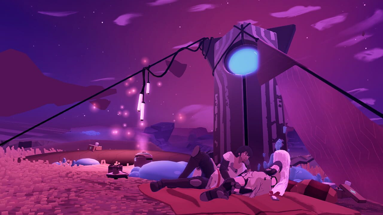 Screenshot for Haven