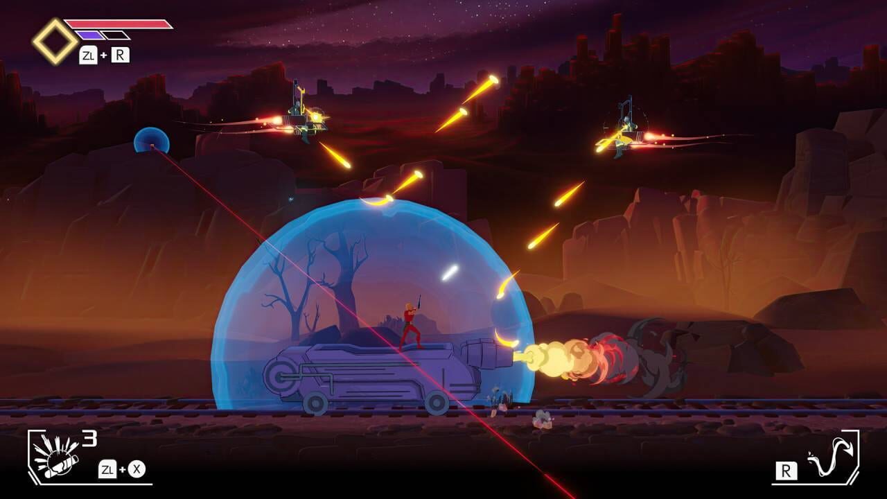 Screenshot for Space Adventure Cobra: The Awakening
