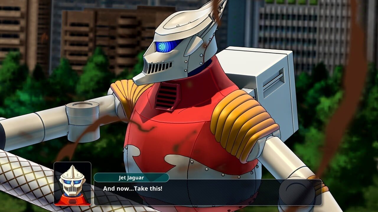 Screenshot for Super Robot Wars Y