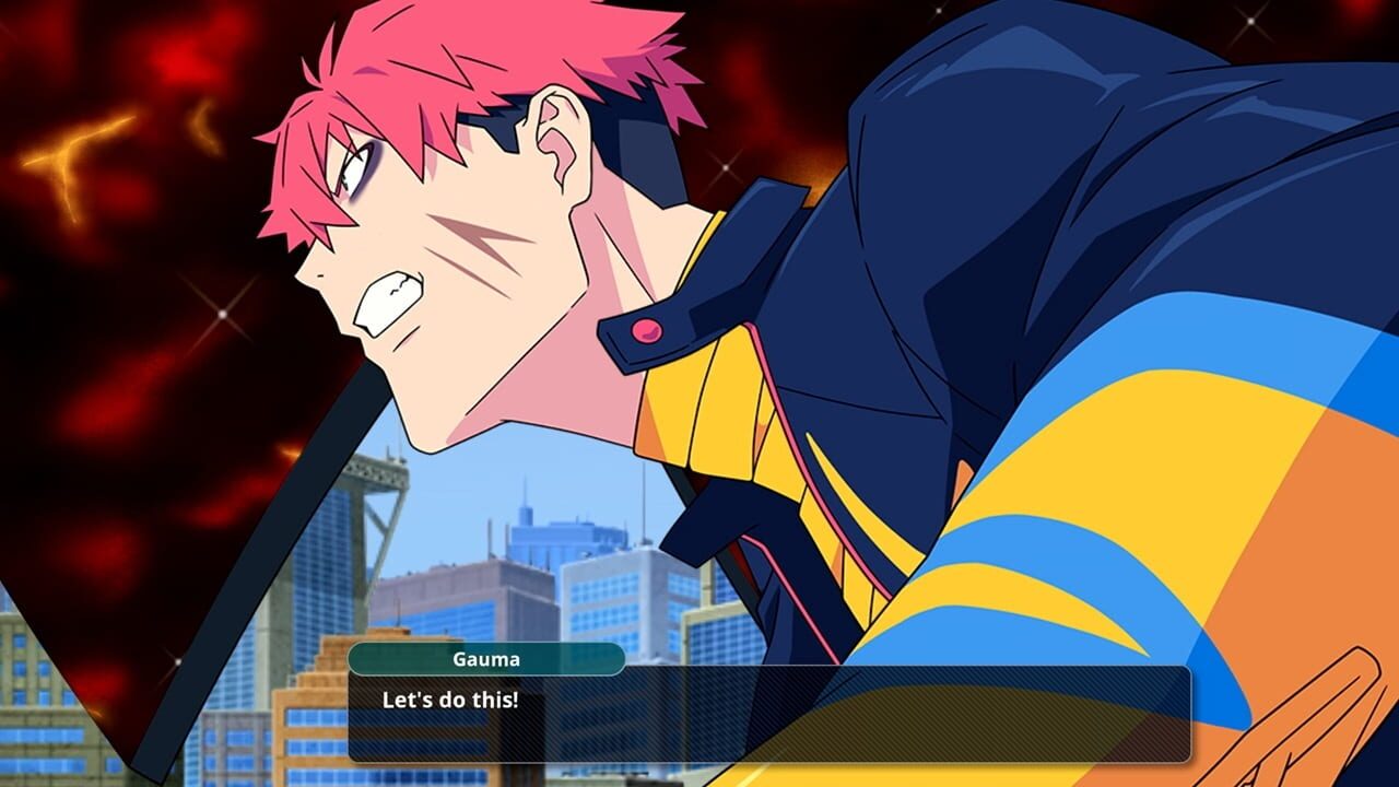 Screenshot for Super Robot Wars Y