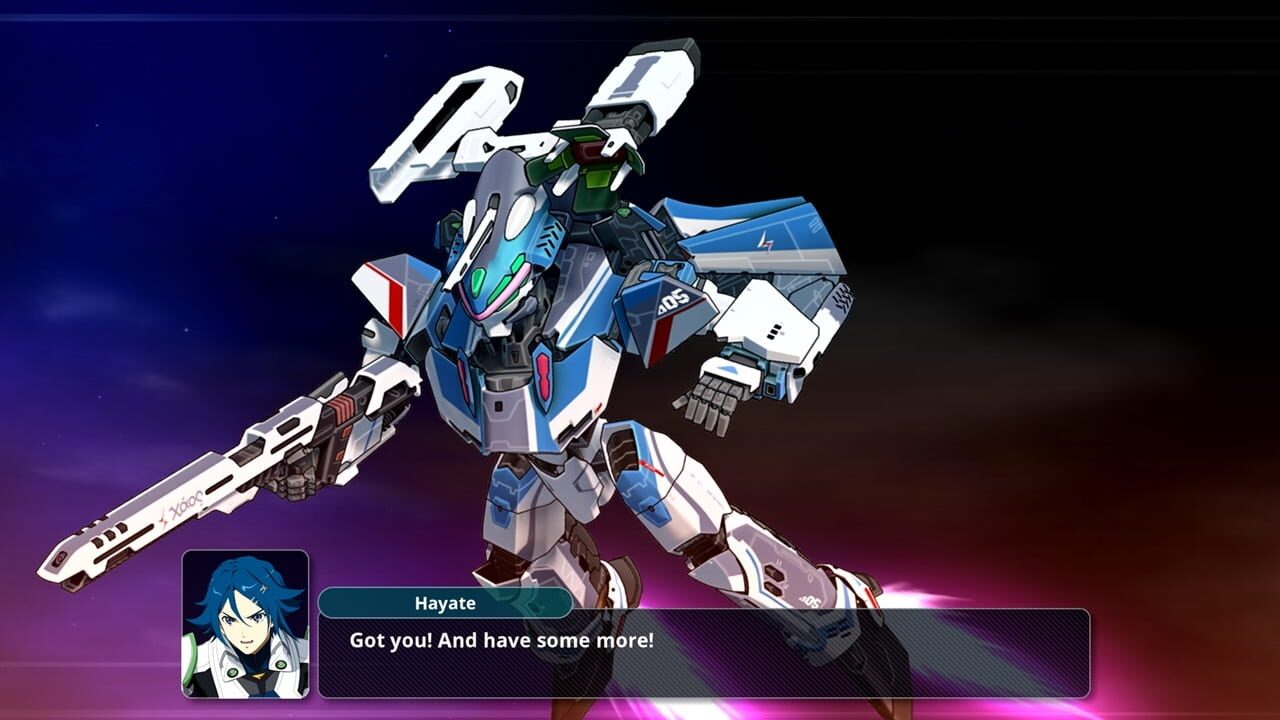 Screenshot for Super Robot Wars Y