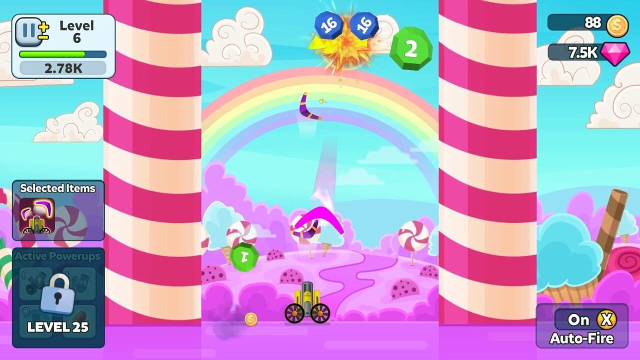 Screenshot for Ball Blast: Dreamland DLC