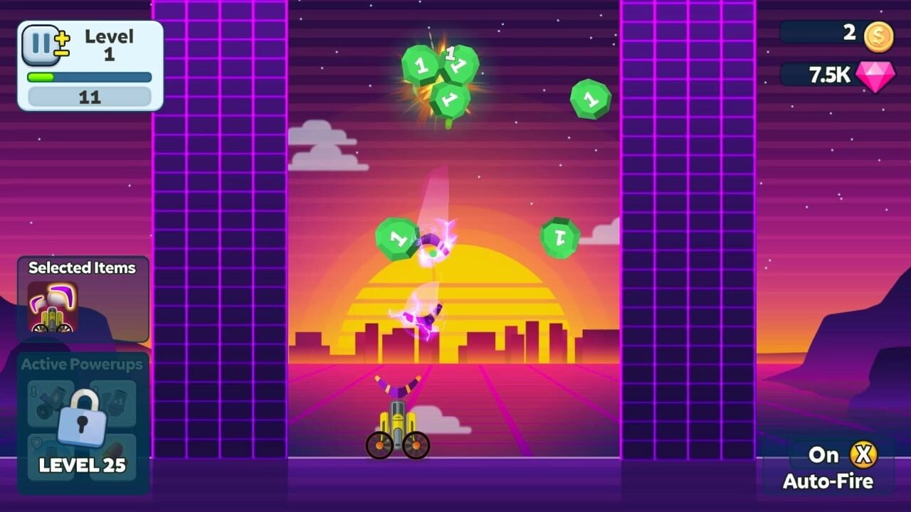 Screenshot for Ball Blast: Dreamland DLC