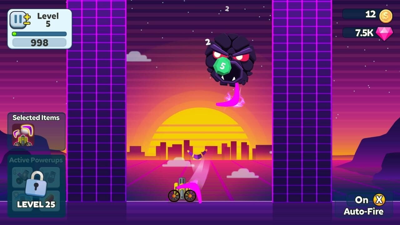 Screenshot for Ball Blast: Dreamland DLC