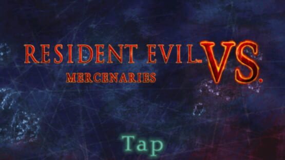 Screenshot for Resident Evil Mercenaries Vs.