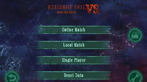 Screenshot for Resident Evil Mercenaries Vs.