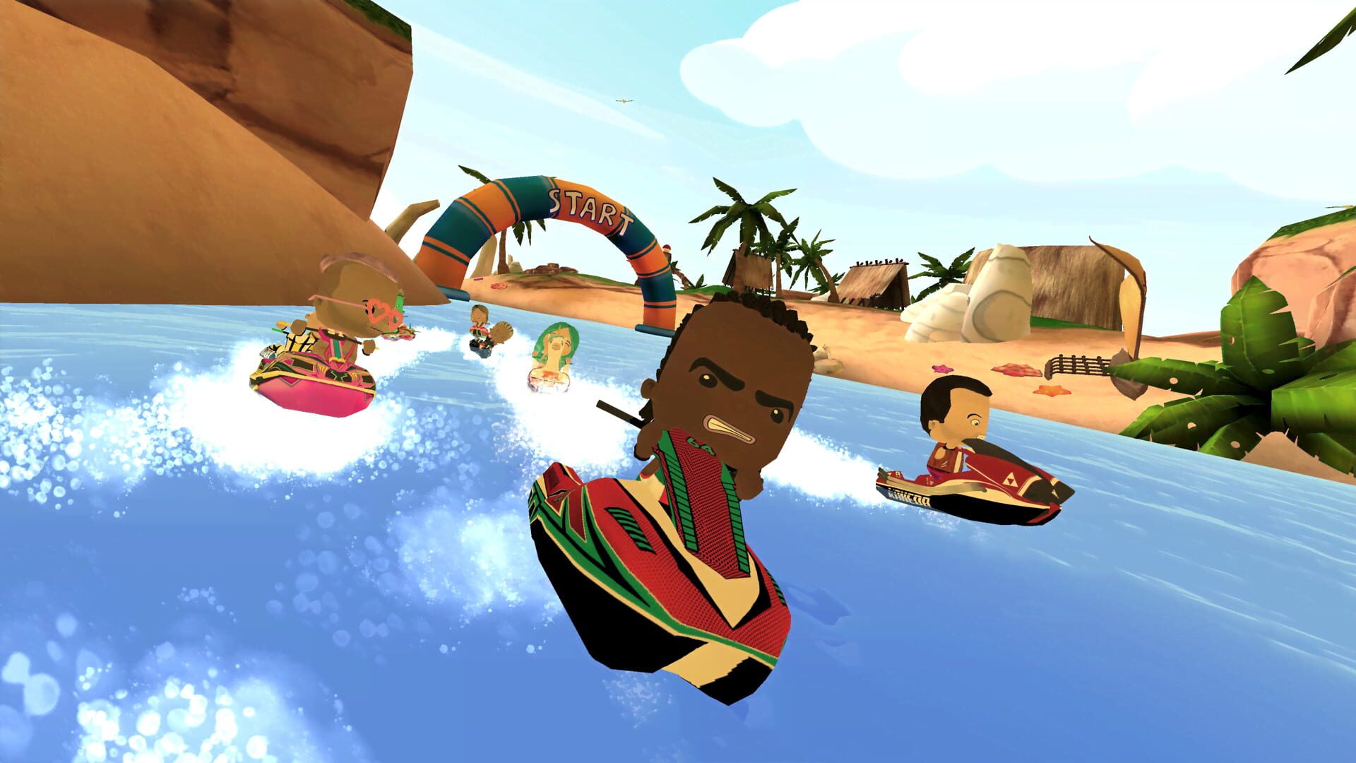 Screenshot for Smoots Crazy Wave