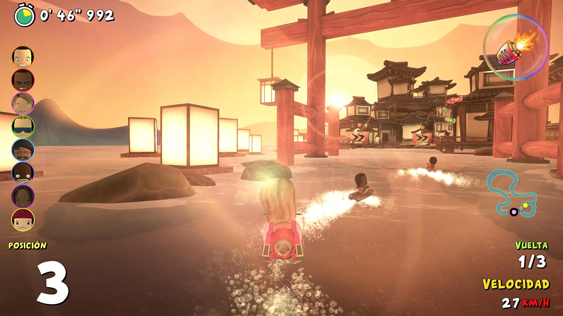 Screenshot for Smoots Crazy Wave