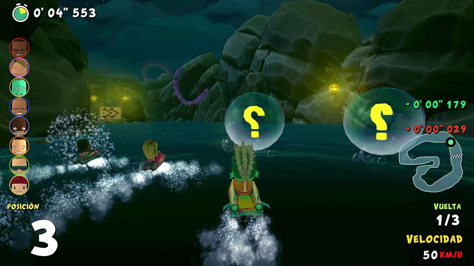 Screenshot for Smoots Crazy Wave