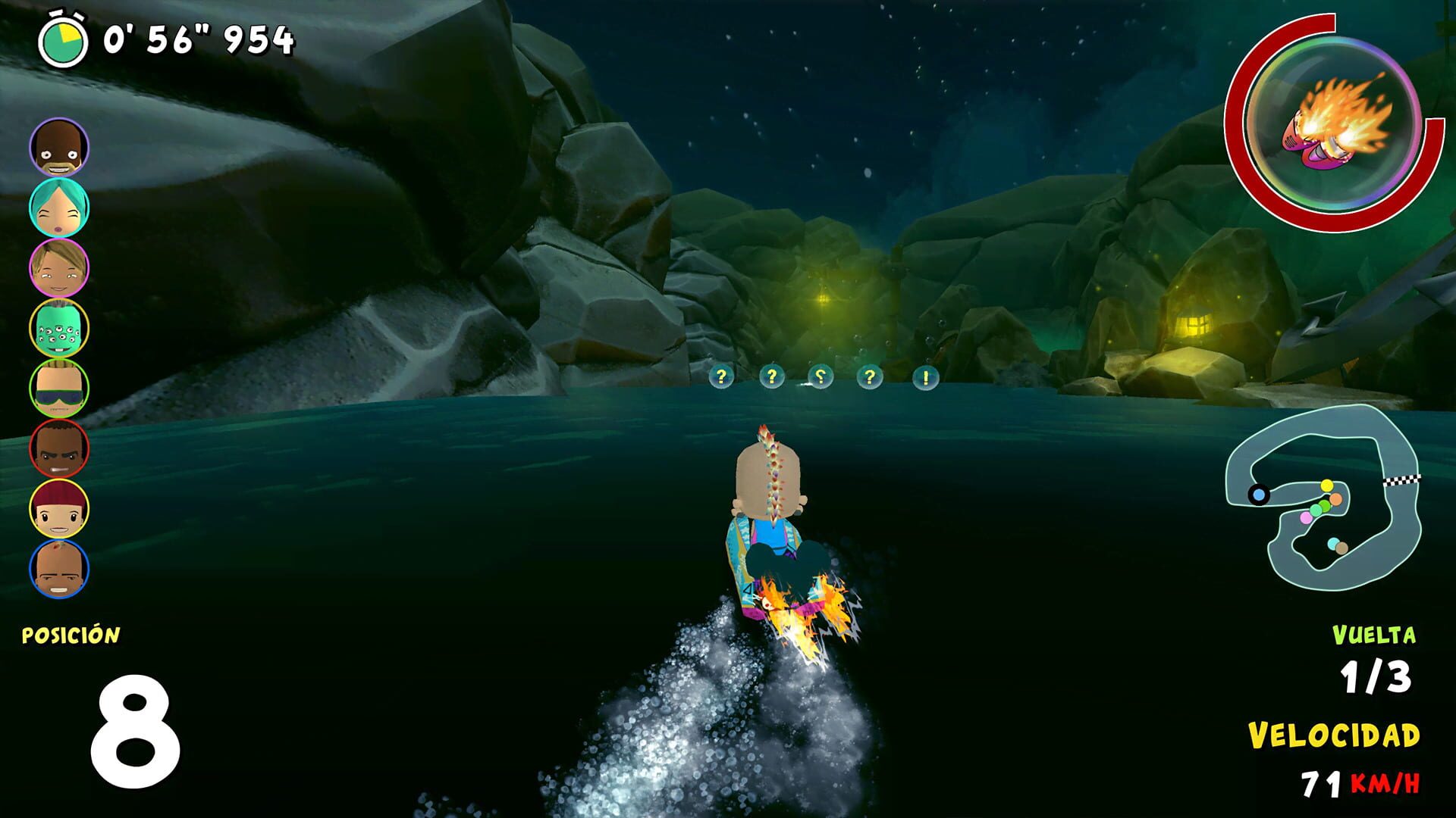 Screenshot for Smoots Crazy Wave